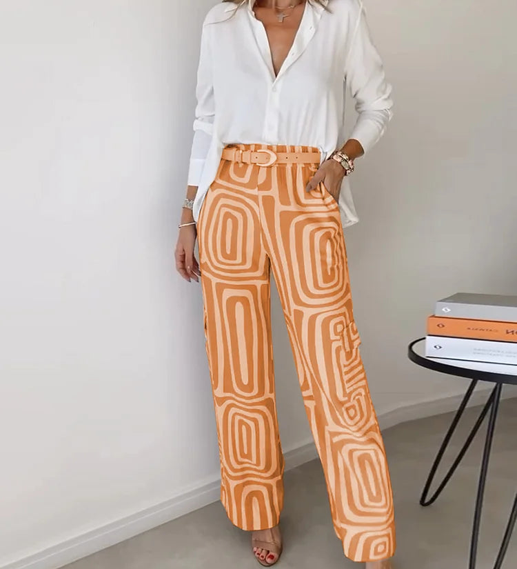 Lotte | Bequemes und elegantes Set (Gürtel gratis)