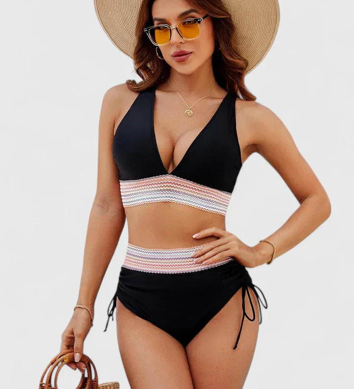 Katharina | Elegantes Bikini-Set