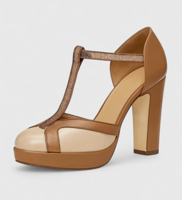 Lenora | Raffinierte Absatzschuhe