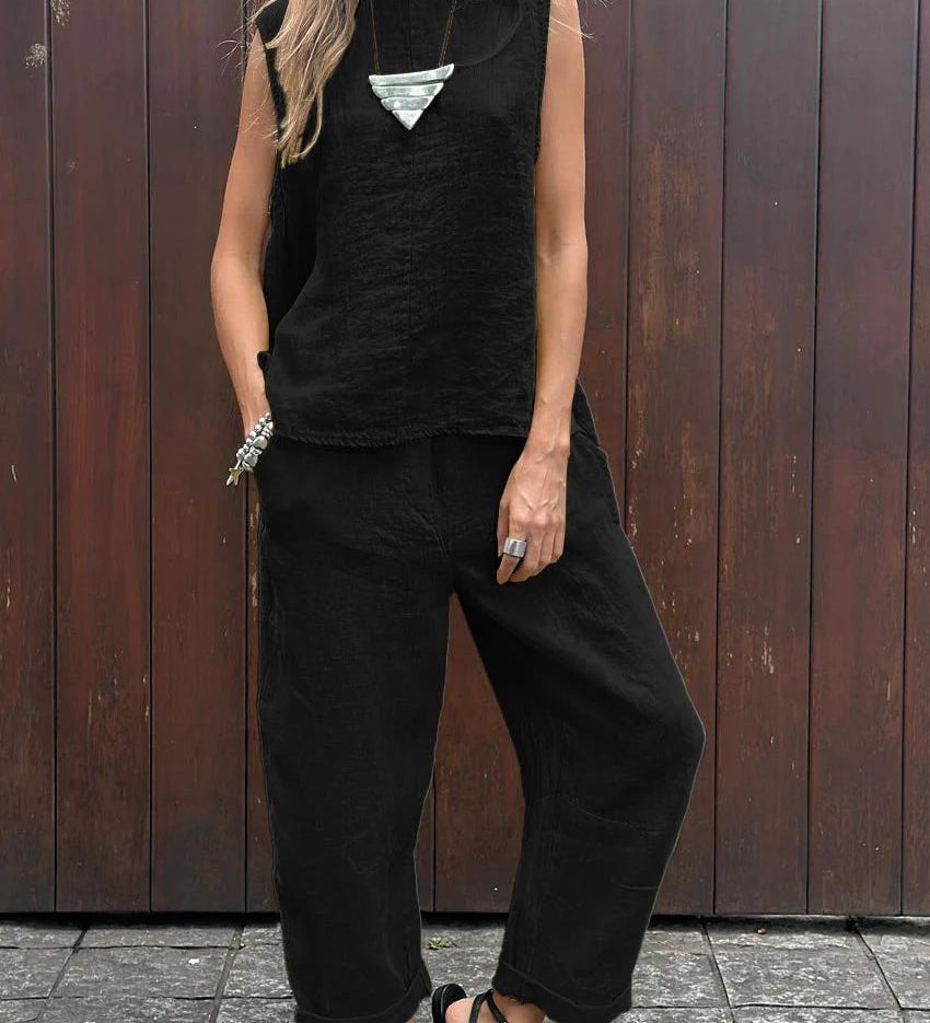 Charlotte | Legeres zweiteiliges Set