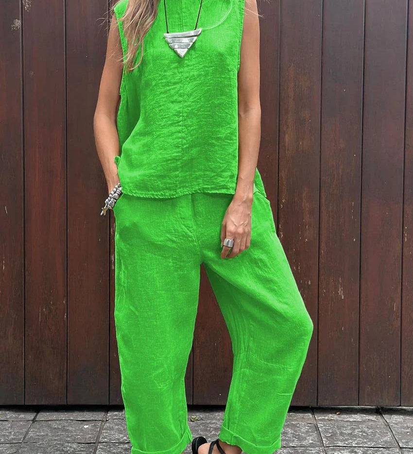 Charlotte | Legeres zweiteiliges Set