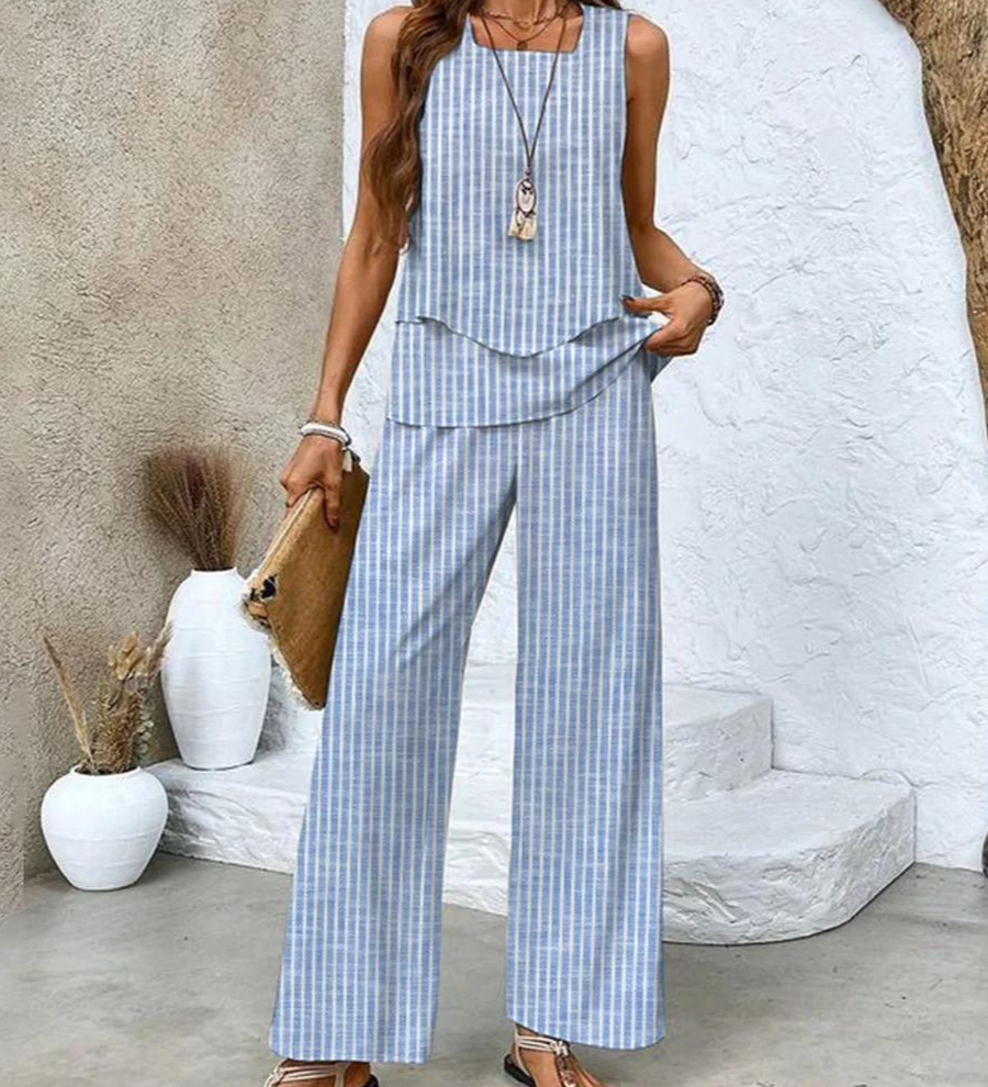 Luise | Elegantes Sommer-Set