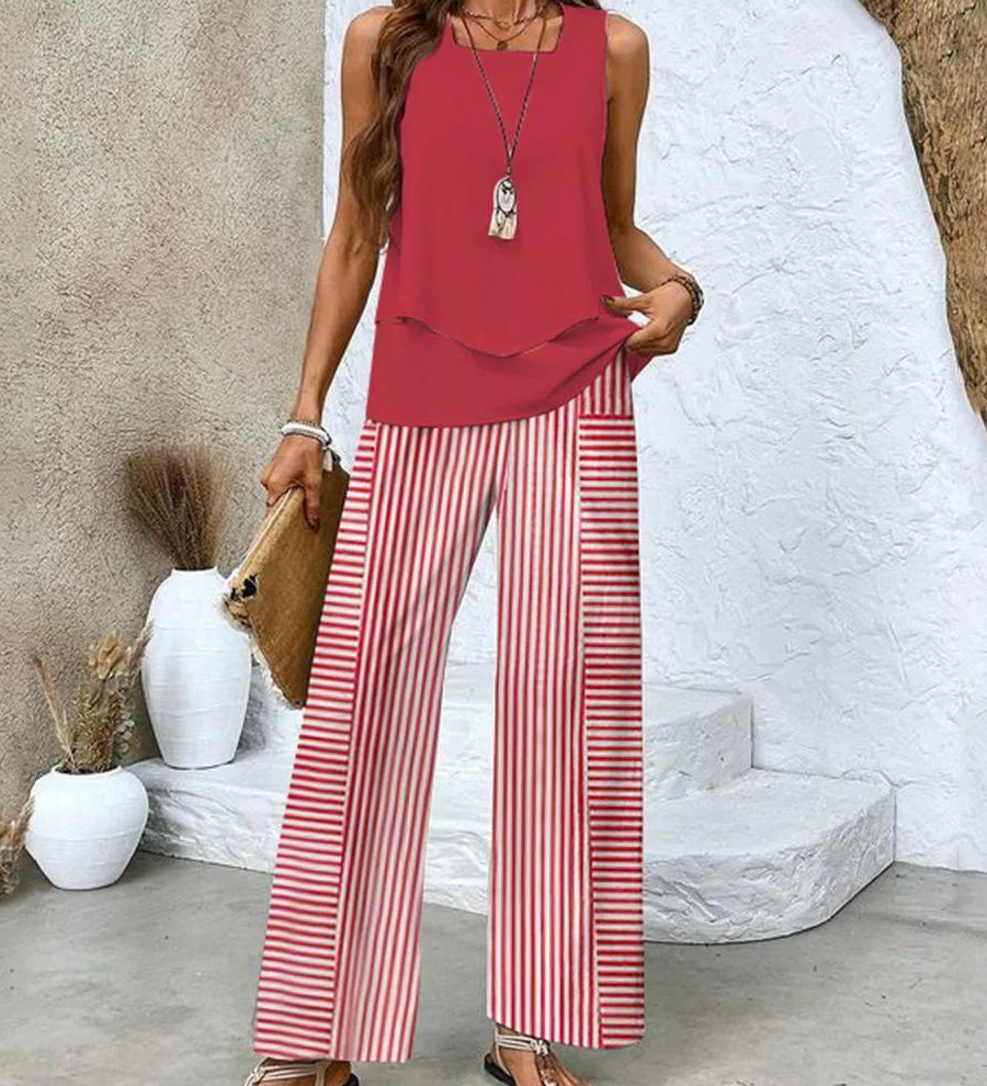 Luise | Elegantes Sommer-Set