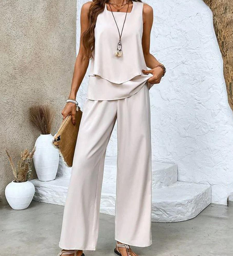 Luise | Elegantes Sommer-Set