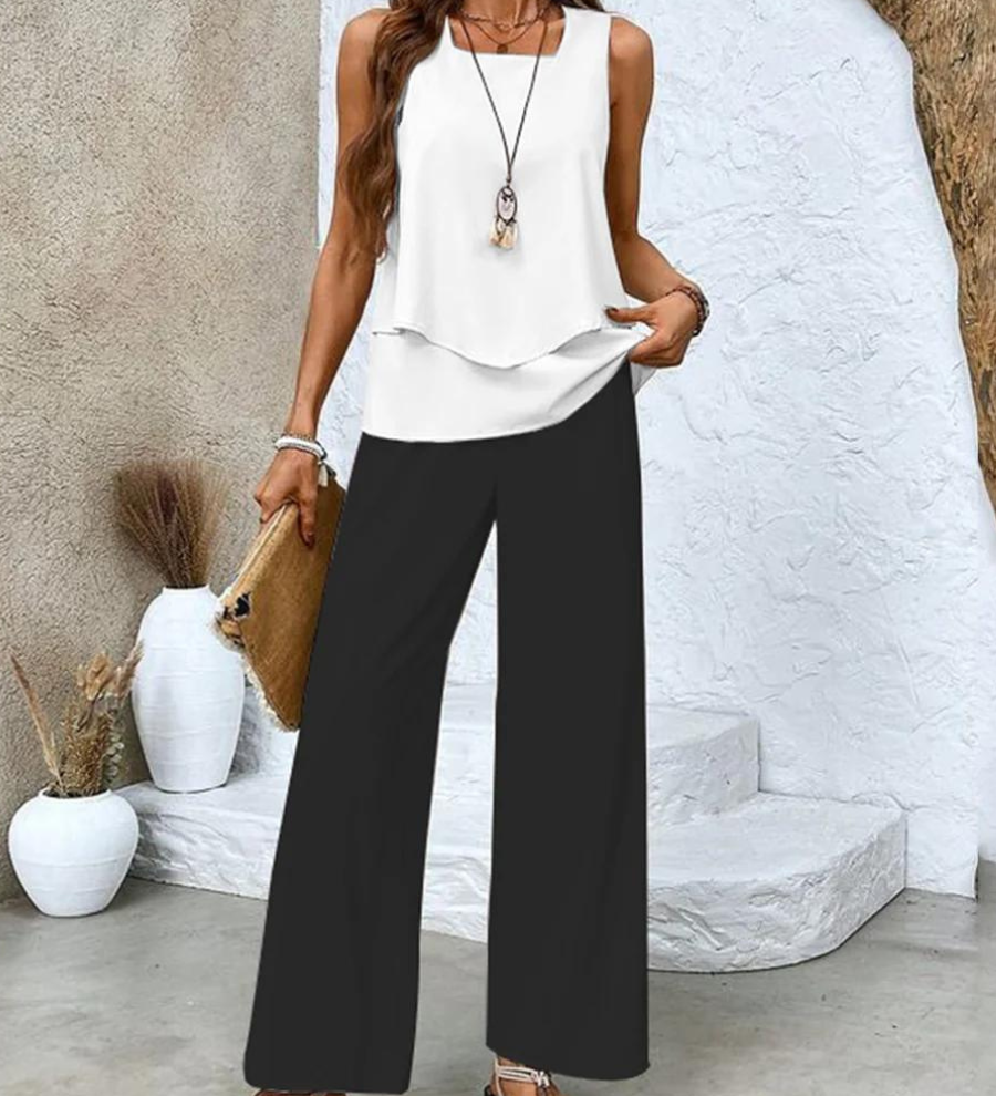 Luise | Elegantes Sommer-Set