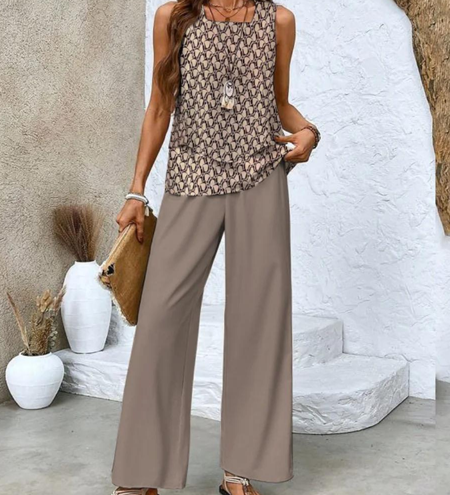 Luise | Elegantes Sommer-Set