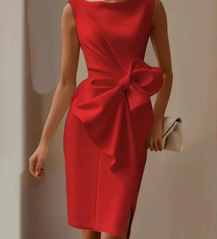 Ida | Kleid Nodo Papillon Urlaubsstimmung