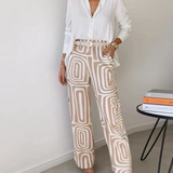 Lotte | Bequemes und elegantes Set (Gürtel gratis)
