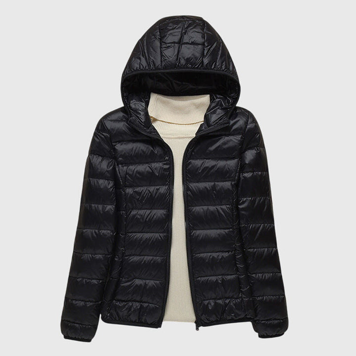 Rose | Ultraleichte Daunenjacke