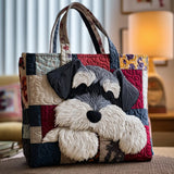 Schnauzer Handtasche – Geschenkidee