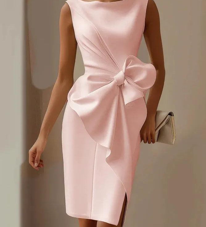 Ida | Kleid Nodo Papillon Urlaubsstimmung