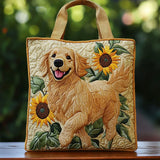 Damentasche mit Golden Retriever – Zwei Größen