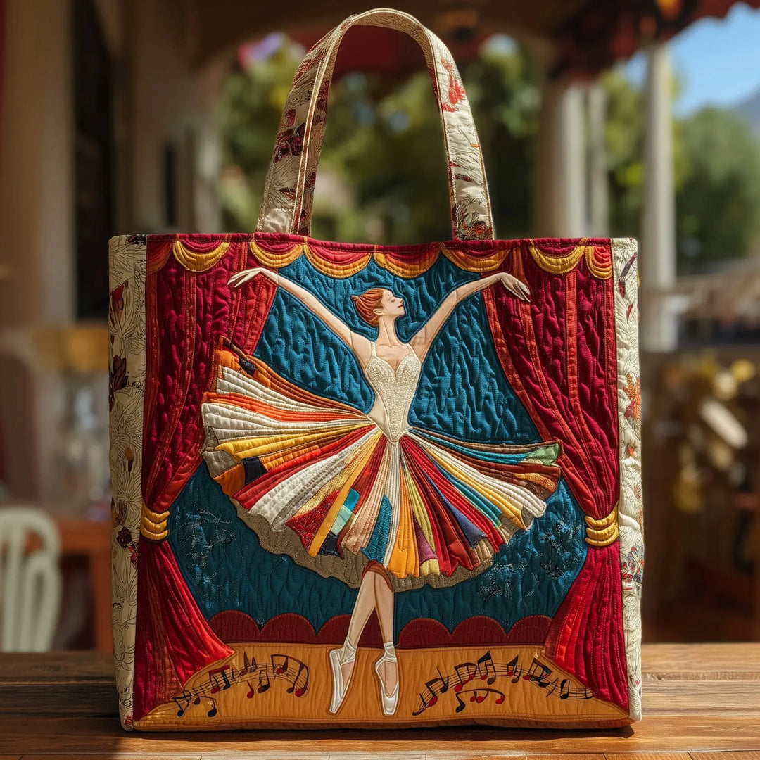 Elegante Handtasche Ballerina – Abschlusskollektion