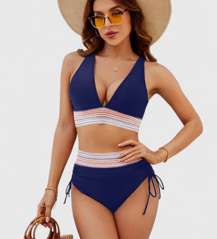 Katharina | Elegantes Bikini-Set