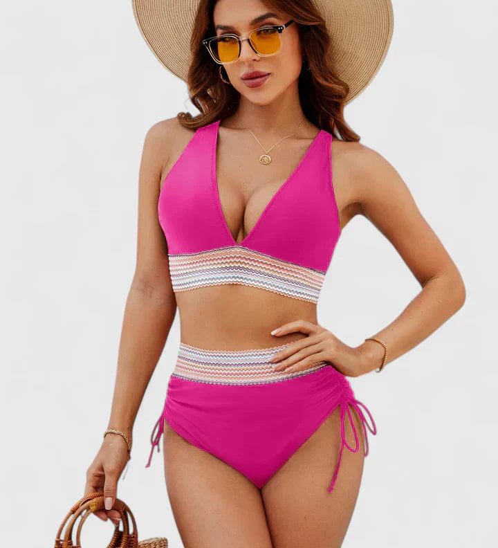Katharina | Elegantes Bikini-Set