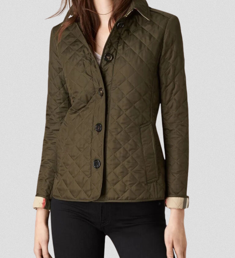 Lena | Herbstjacke