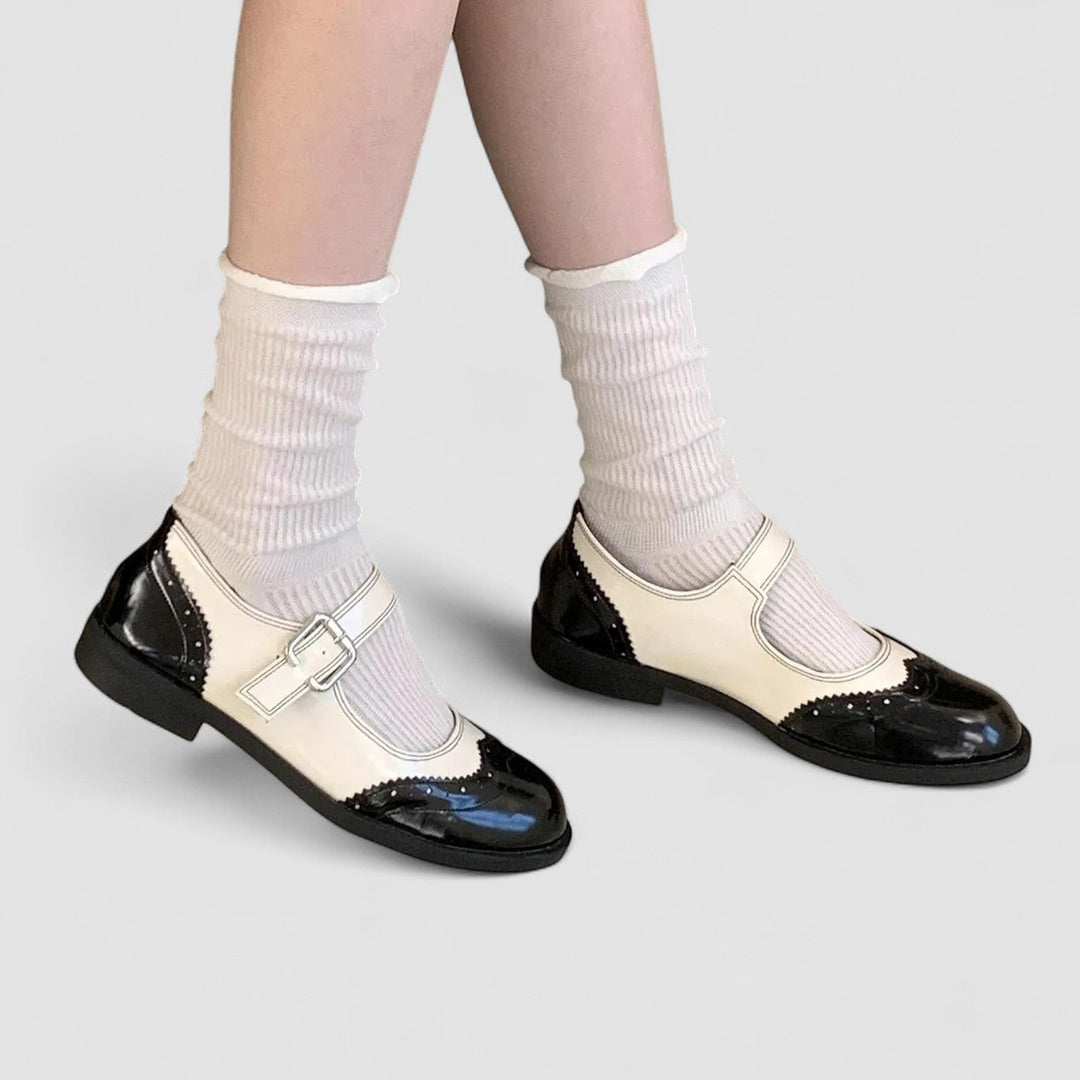 Lisbeth | Orthopädische Mary-Jane-Schuhe