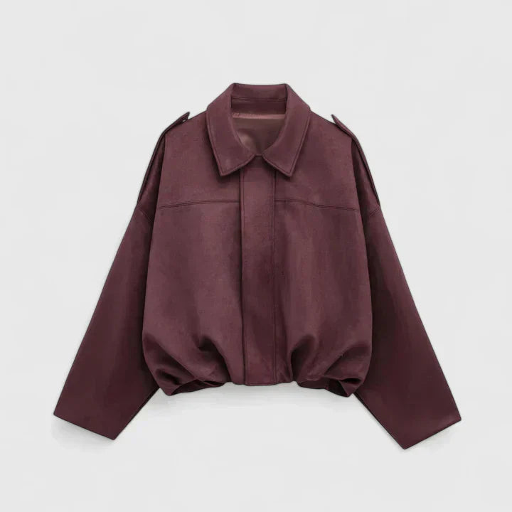 Clara | Bequeme Jacke