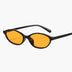 Schwarz/Orange