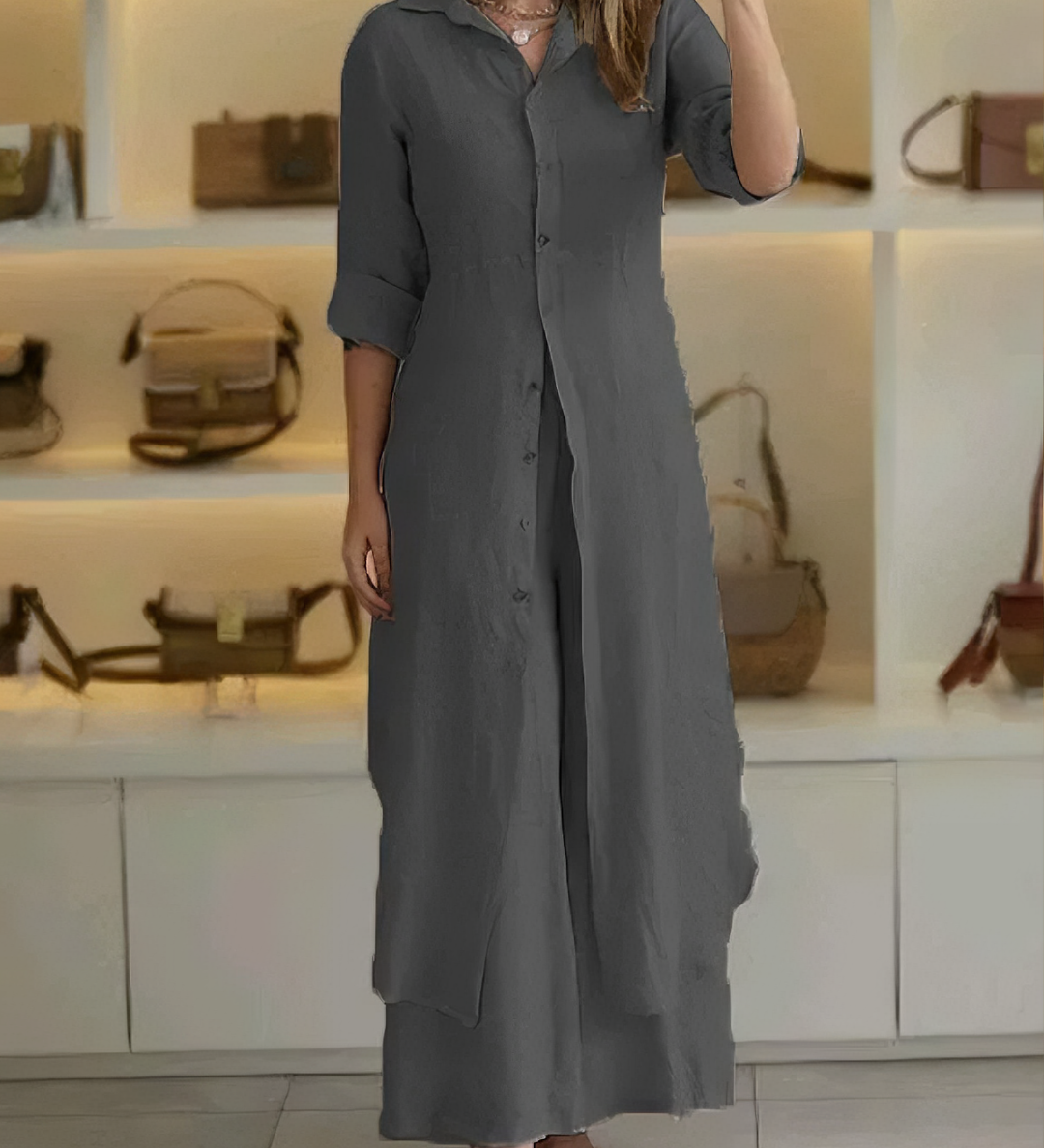 Lotte | Elegantes zweiteiliges Set