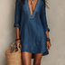 Marineblau