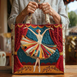 Elegante Handtasche Ballerina – Abschlusskollektion