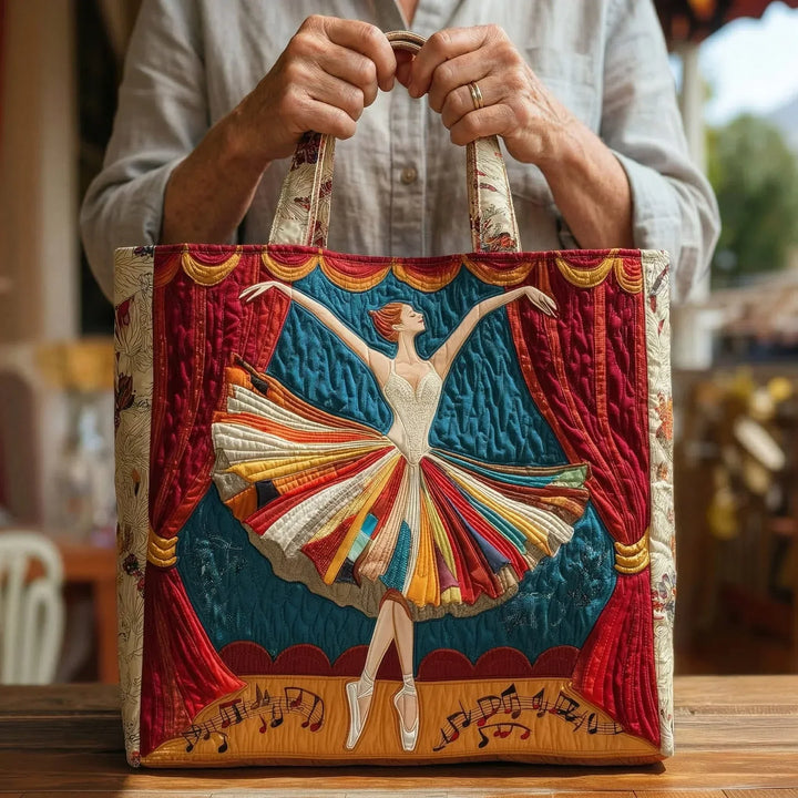 Elegante Handtasche Ballerina – Abschlusskollektion