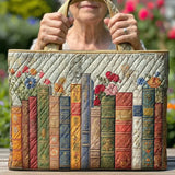 Gepolsterte Tasche Bibliothek Magie – Für Buchliebhaber