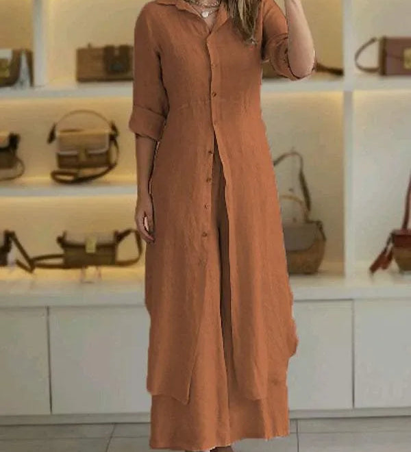 Lotte | Elegantes zweiteiliges Set