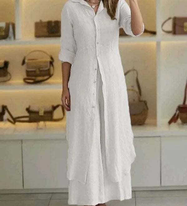 Lotte | Elegantes zweiteiliges Set